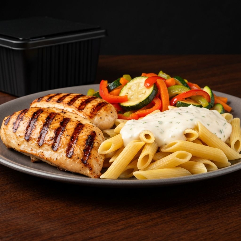 Pack Proteína Suave 1800 kcal